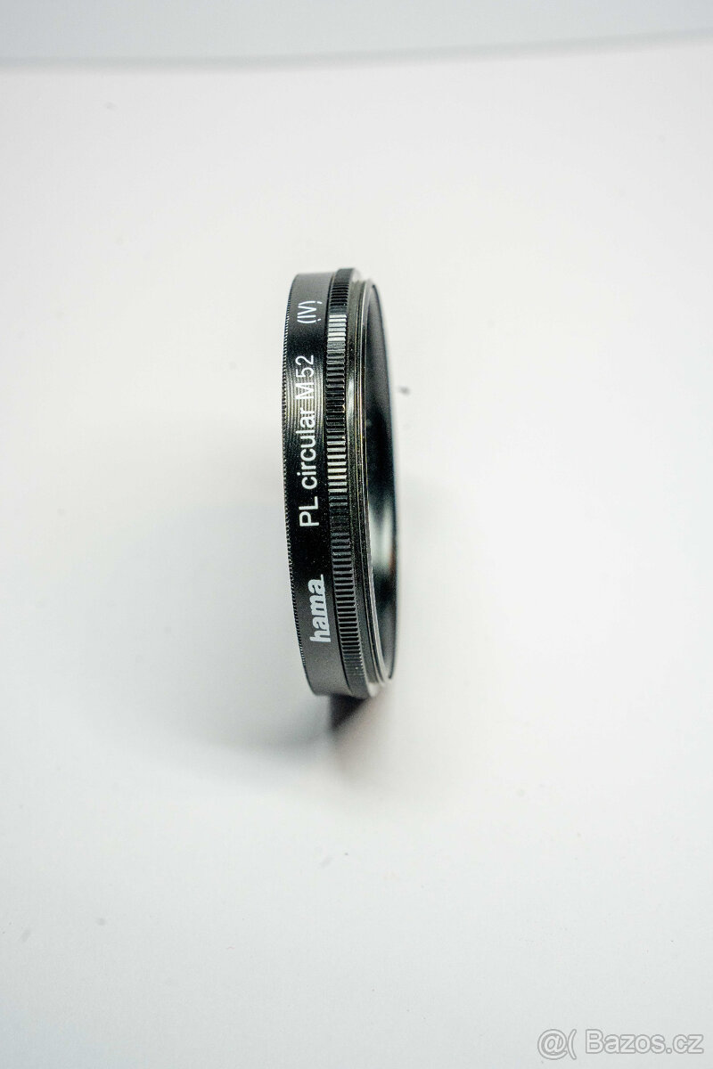 Filtr HAMA CPL 52mm - 2