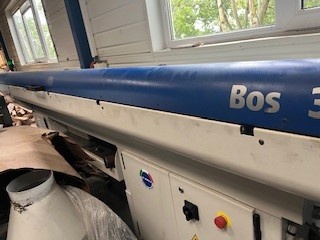 Podavač tyčí IEMCA BOSS 332 - 2