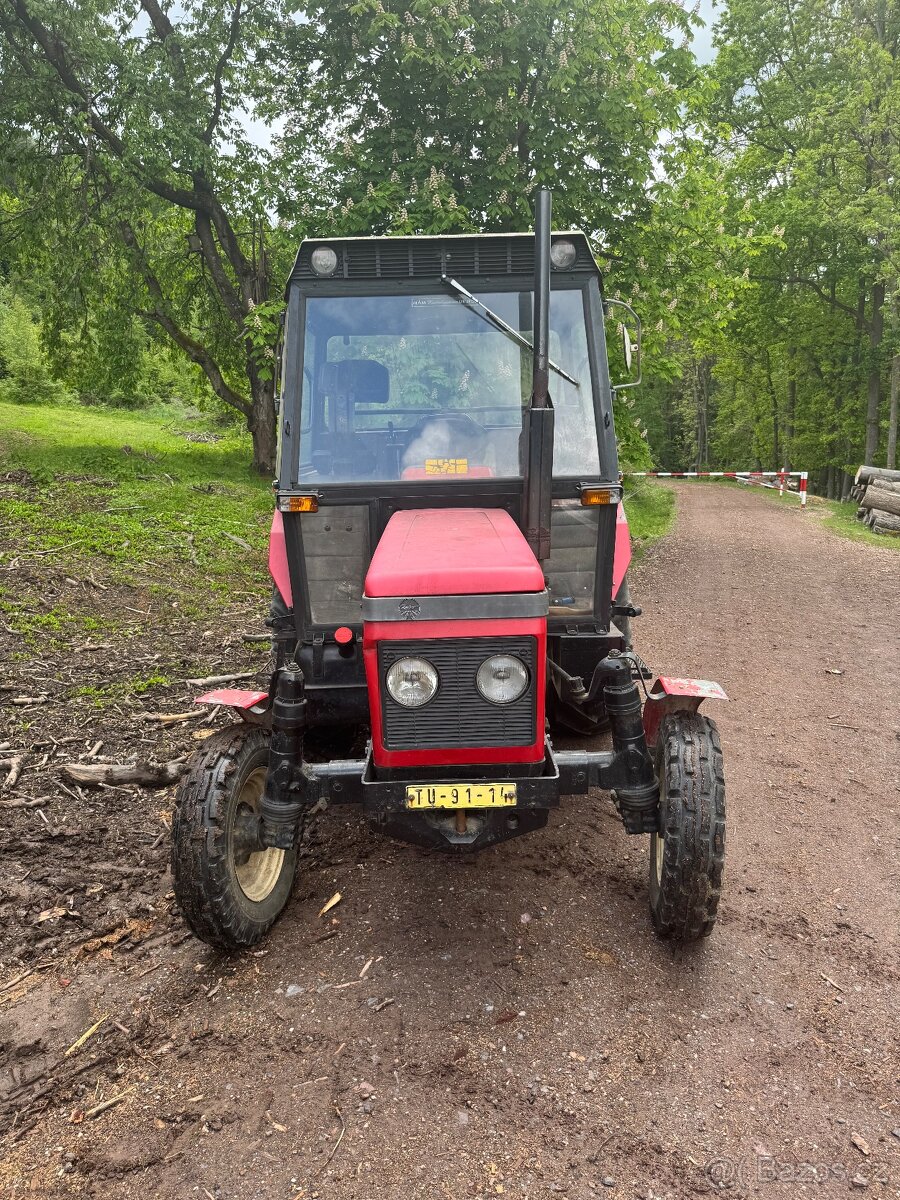 Zetor 5211 - 2