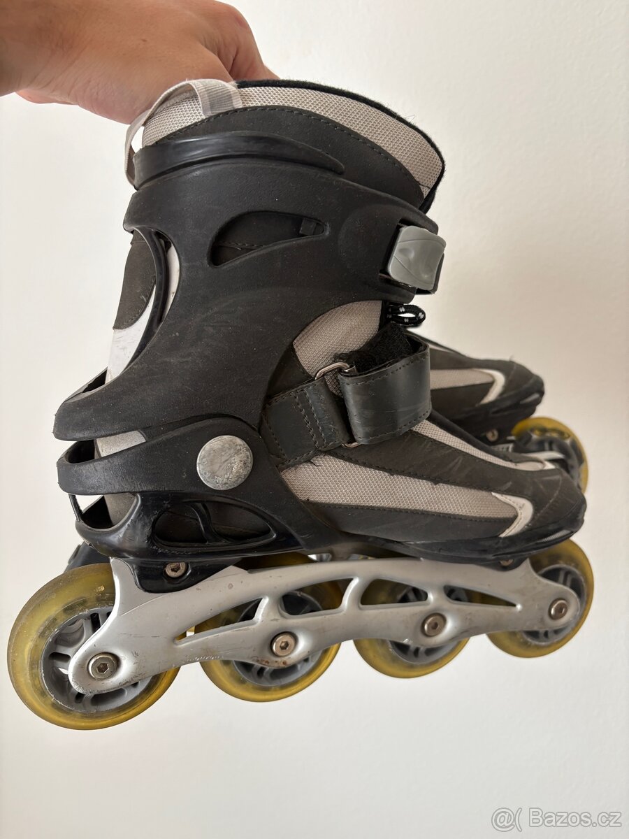 Inline kolečkové brusle - 2