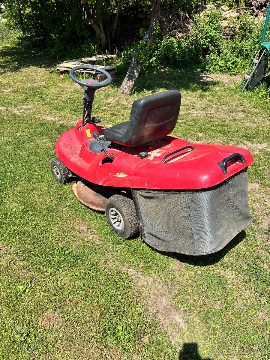 traktor castelgarden - 2