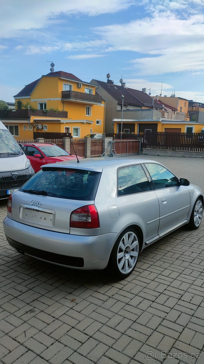 Audi S3 8l - 2