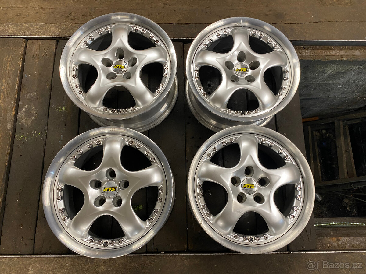 ATS Planet 2 5x120 R17 - 2