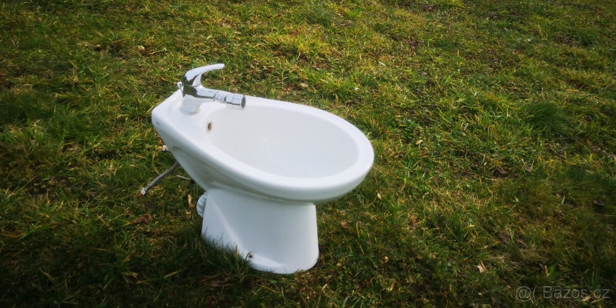 BIDET - 2