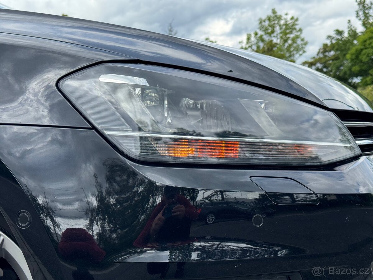 VW Golf7•2014•1.6TDi•77kW - 2