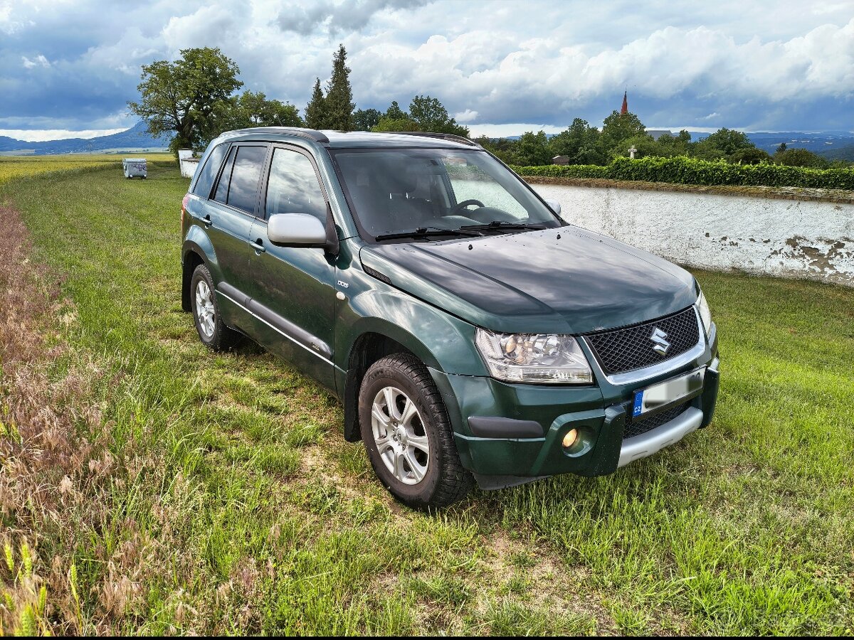 Grand Vitara 1.9 ddis - 2
