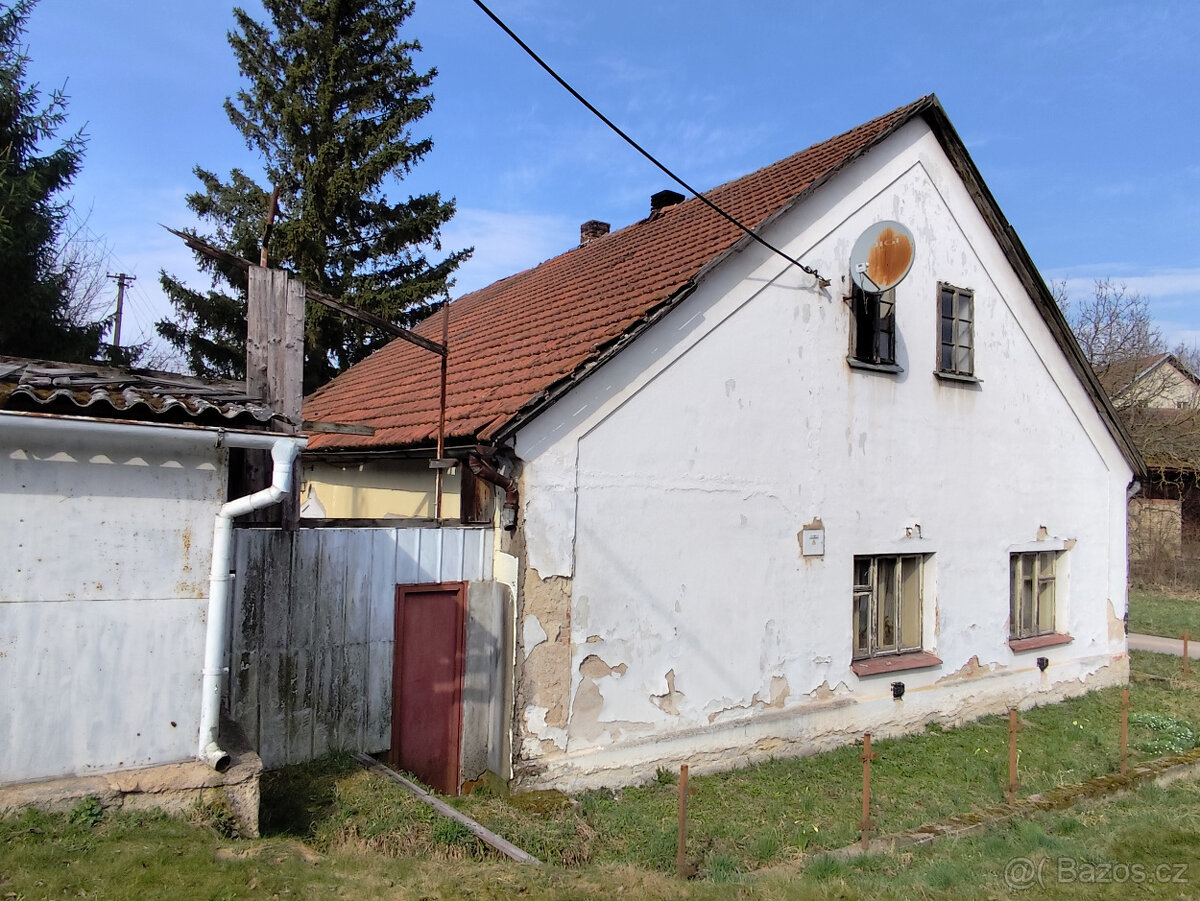 RD Tisová - 2
