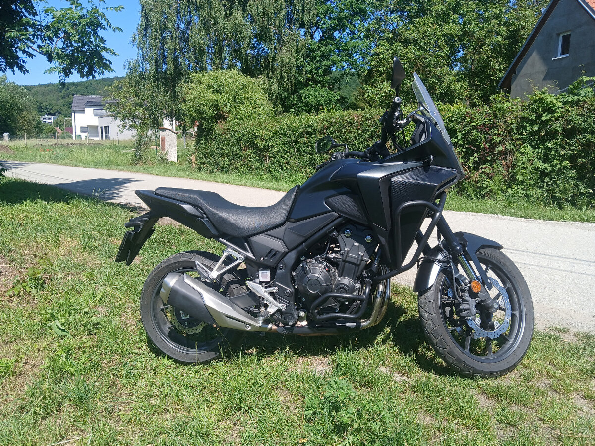 Honda NX500 - 2