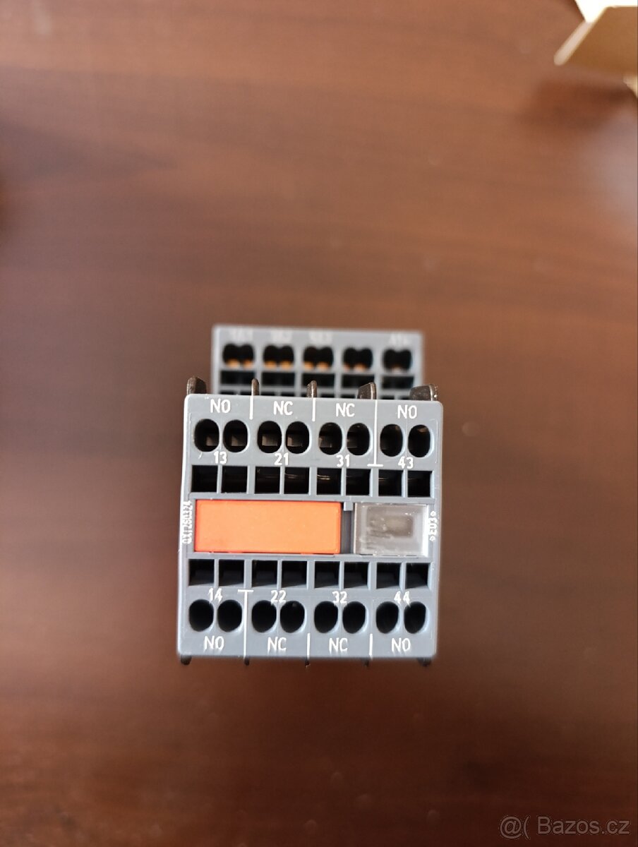 Siemens stykač 3RT2016-2FB44-3MAO - 2