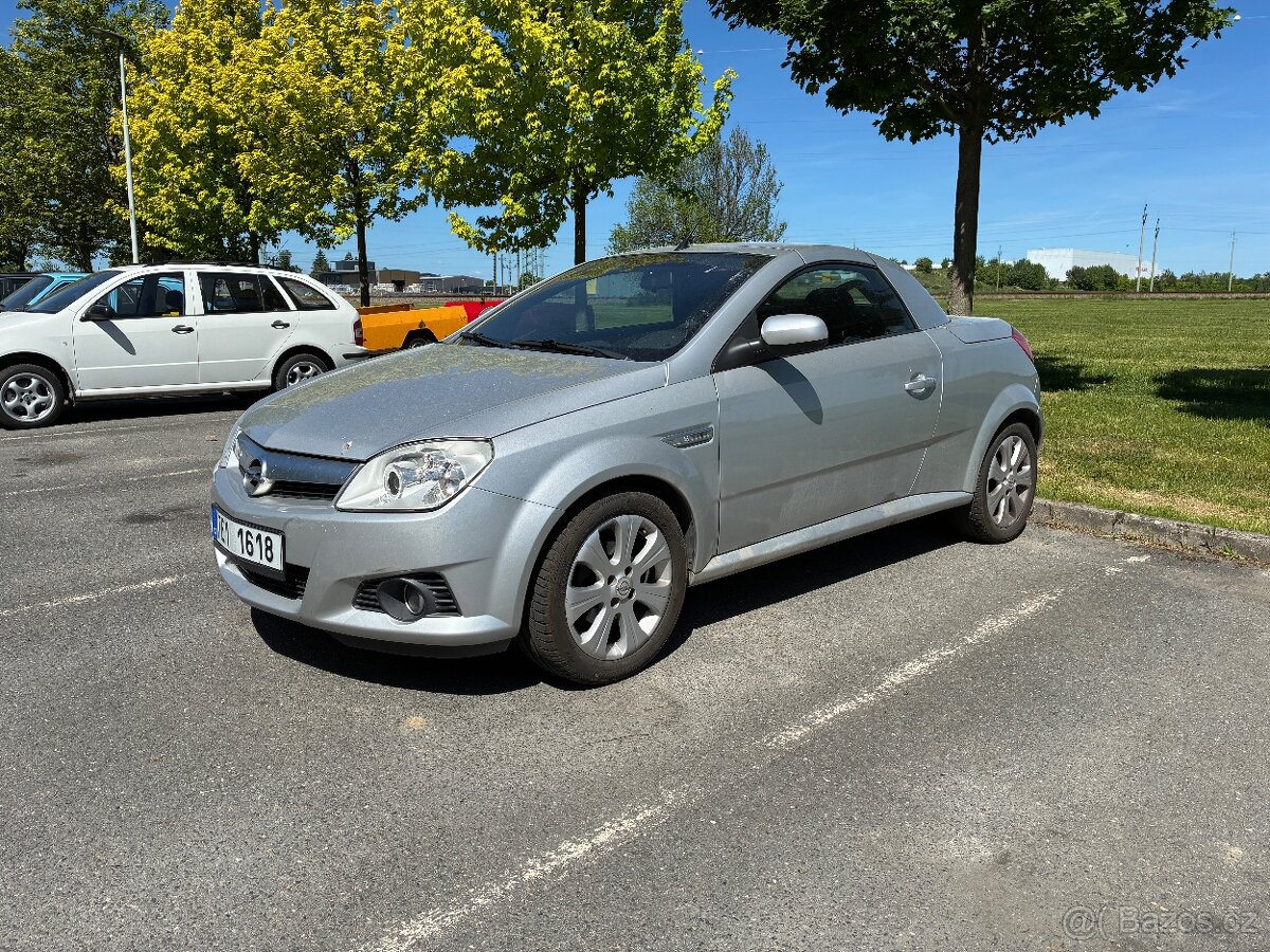 Opel Tigra B TwinTop Cabrio - 2