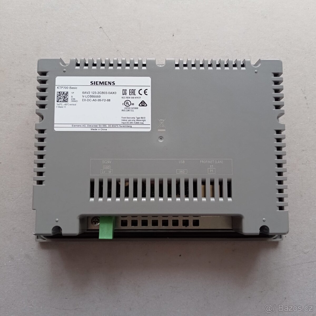 Siemens. - 2