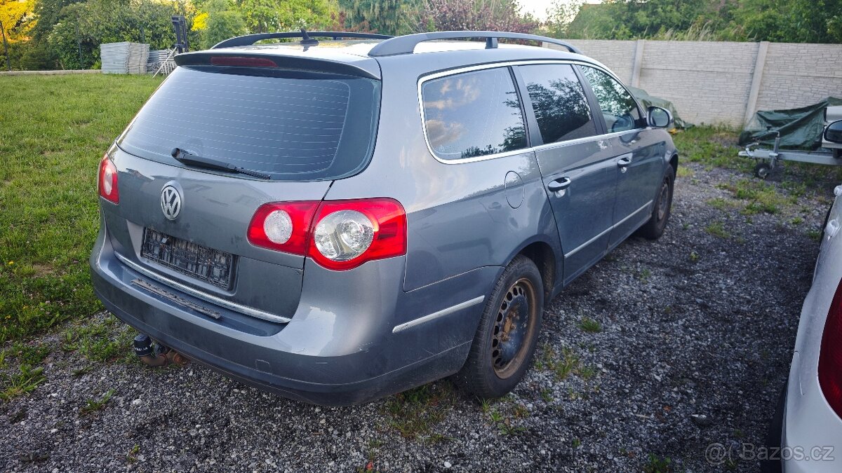 Passat b6 2.0tdi - 2