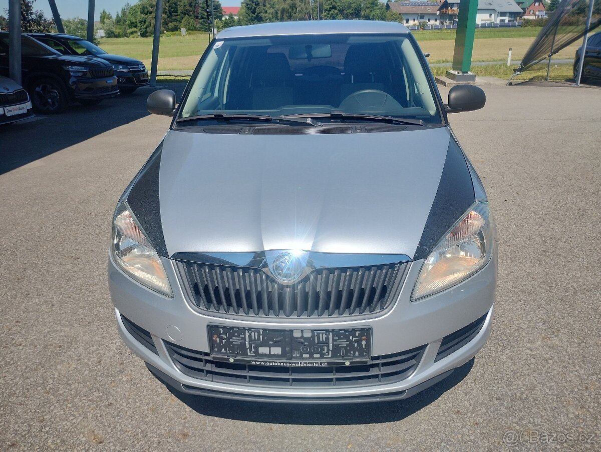 Škoda fabia 1,2 - 2