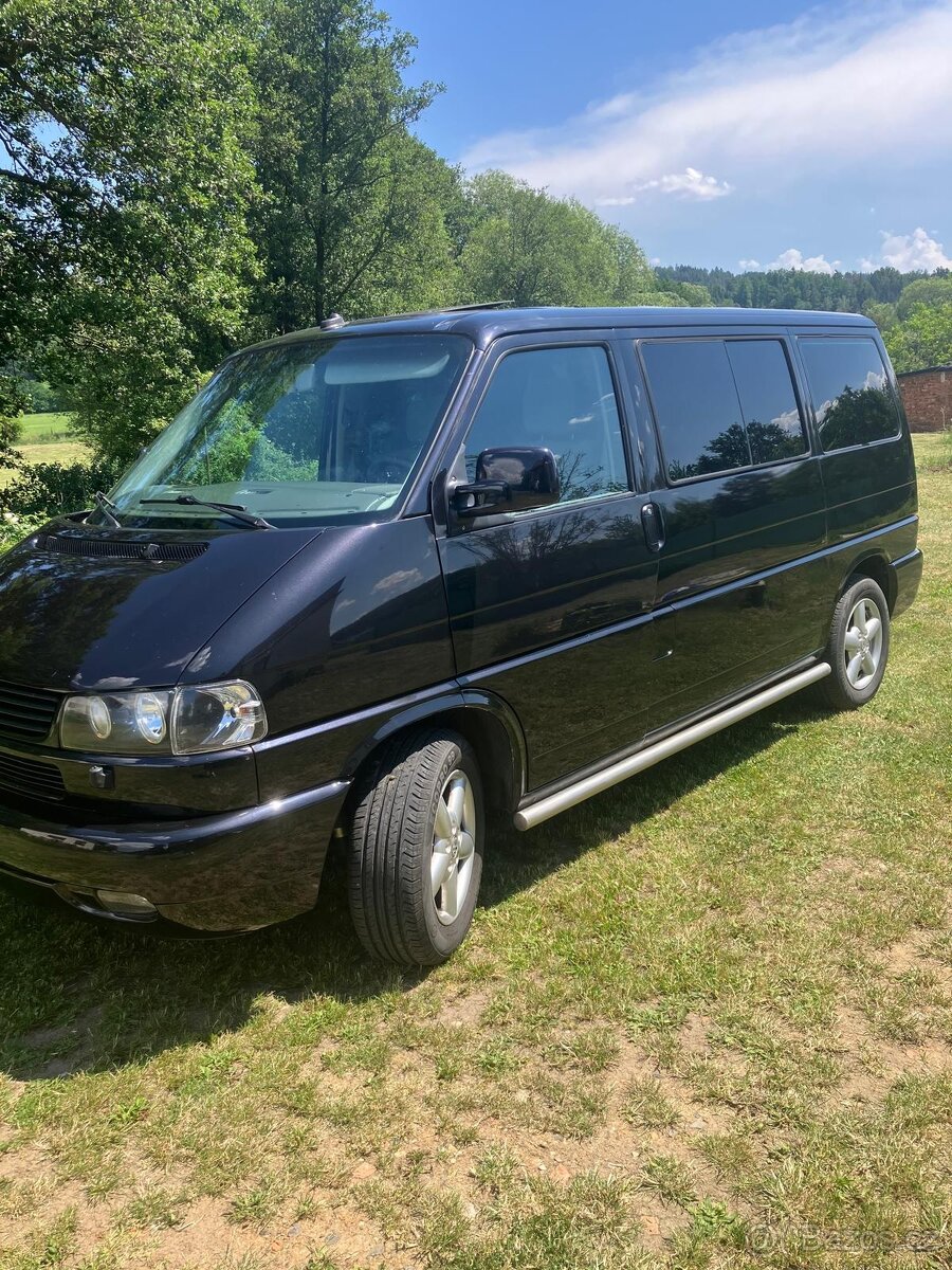 VW T4 Multivan - 2