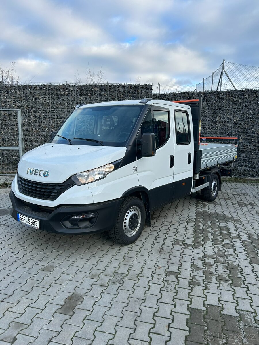 ÚPLNĚ NOVÉ - Nové IVECO DAILY 2.3 - 2