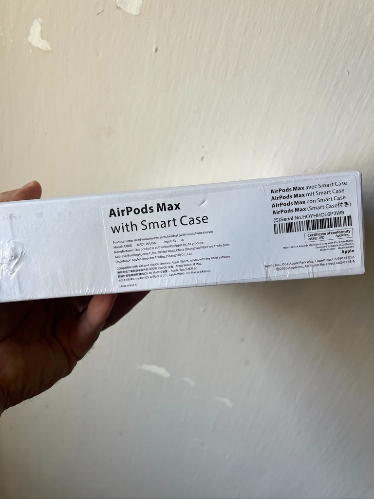 AirPods MAX - 2