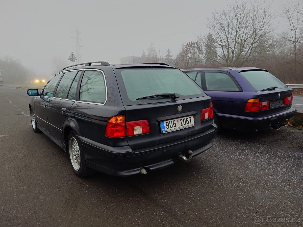 BMW 525 tds - 2