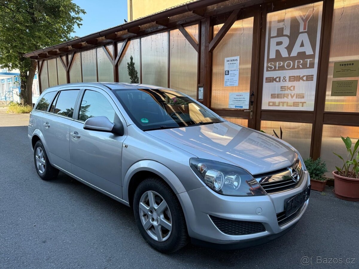 Opel Astra H 1,7CDTi - 2