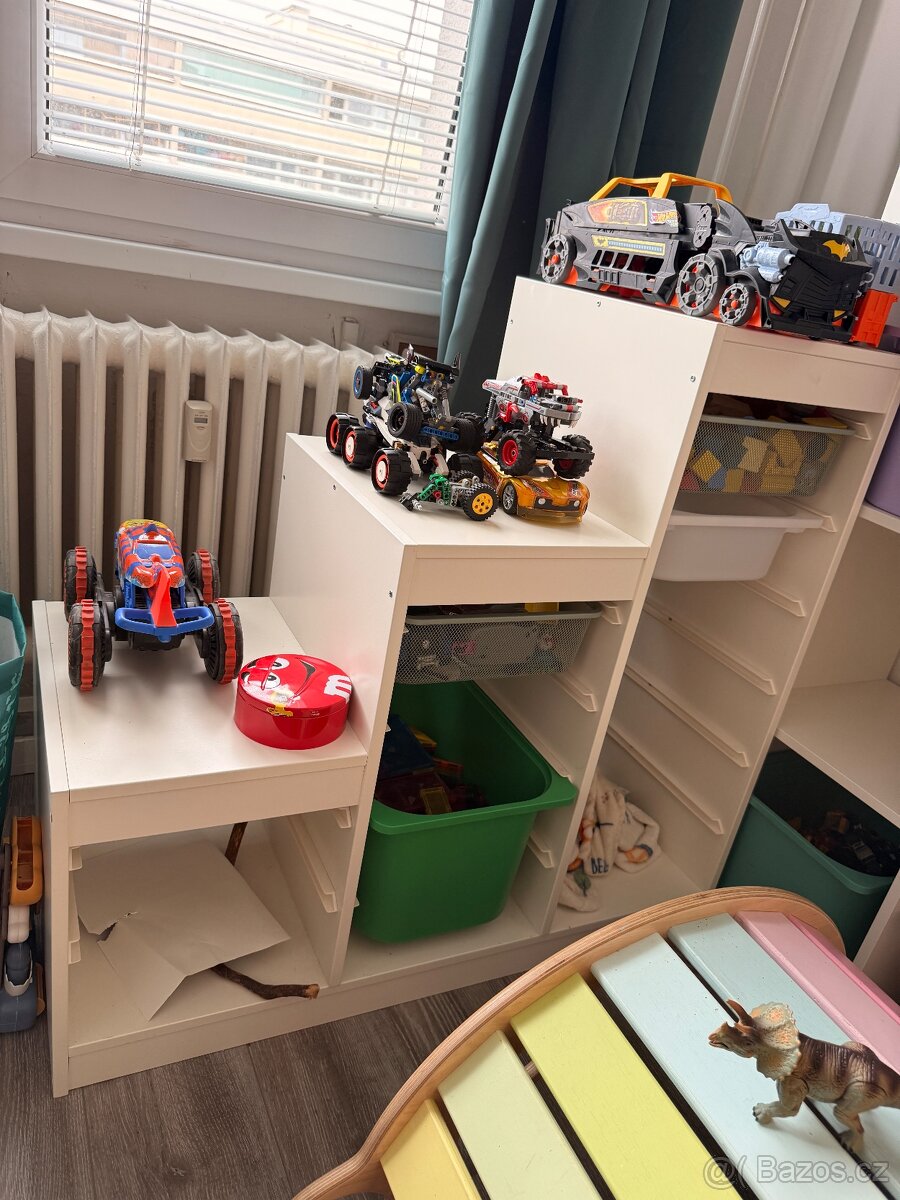 Regál na hračky Trofast IKEA - 2