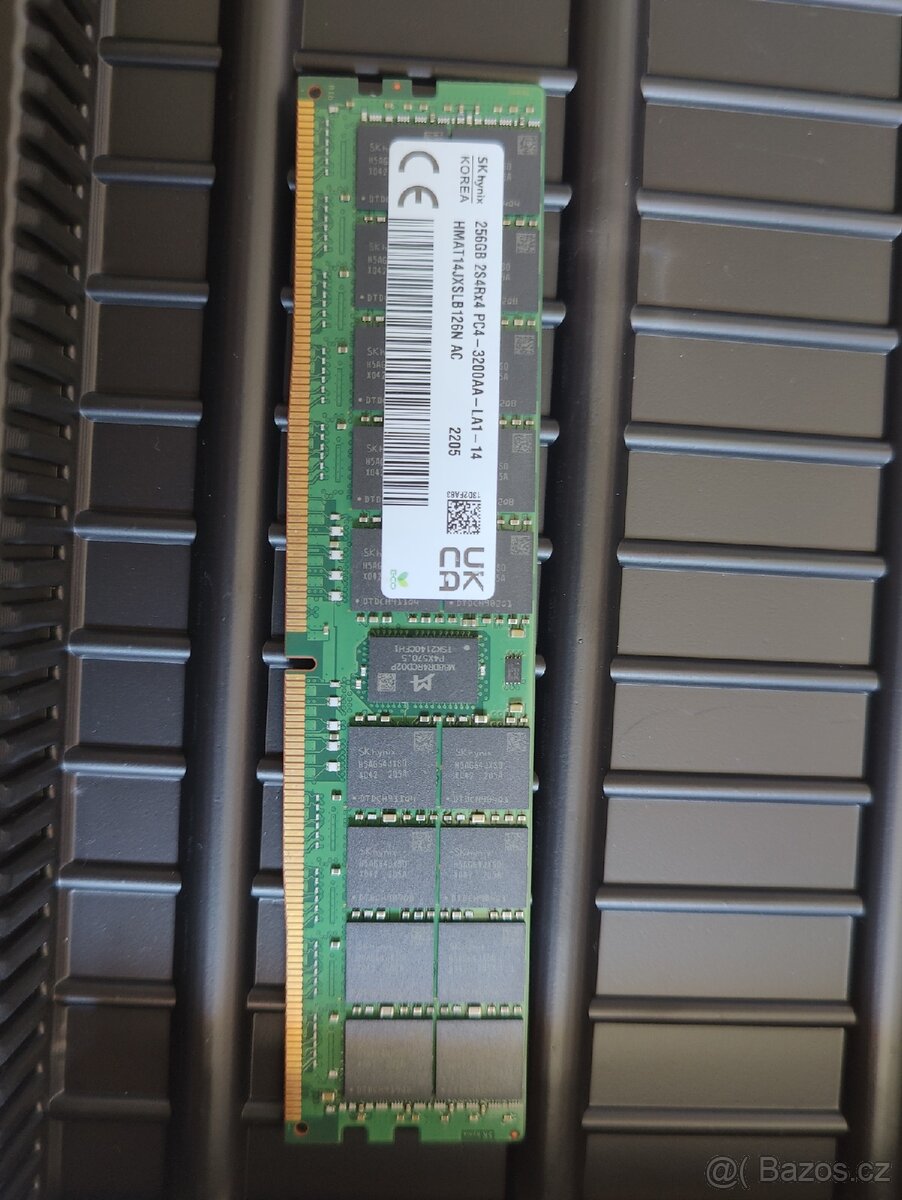 Ddr4 256gb 3200mhz ECC RDIMM - 2