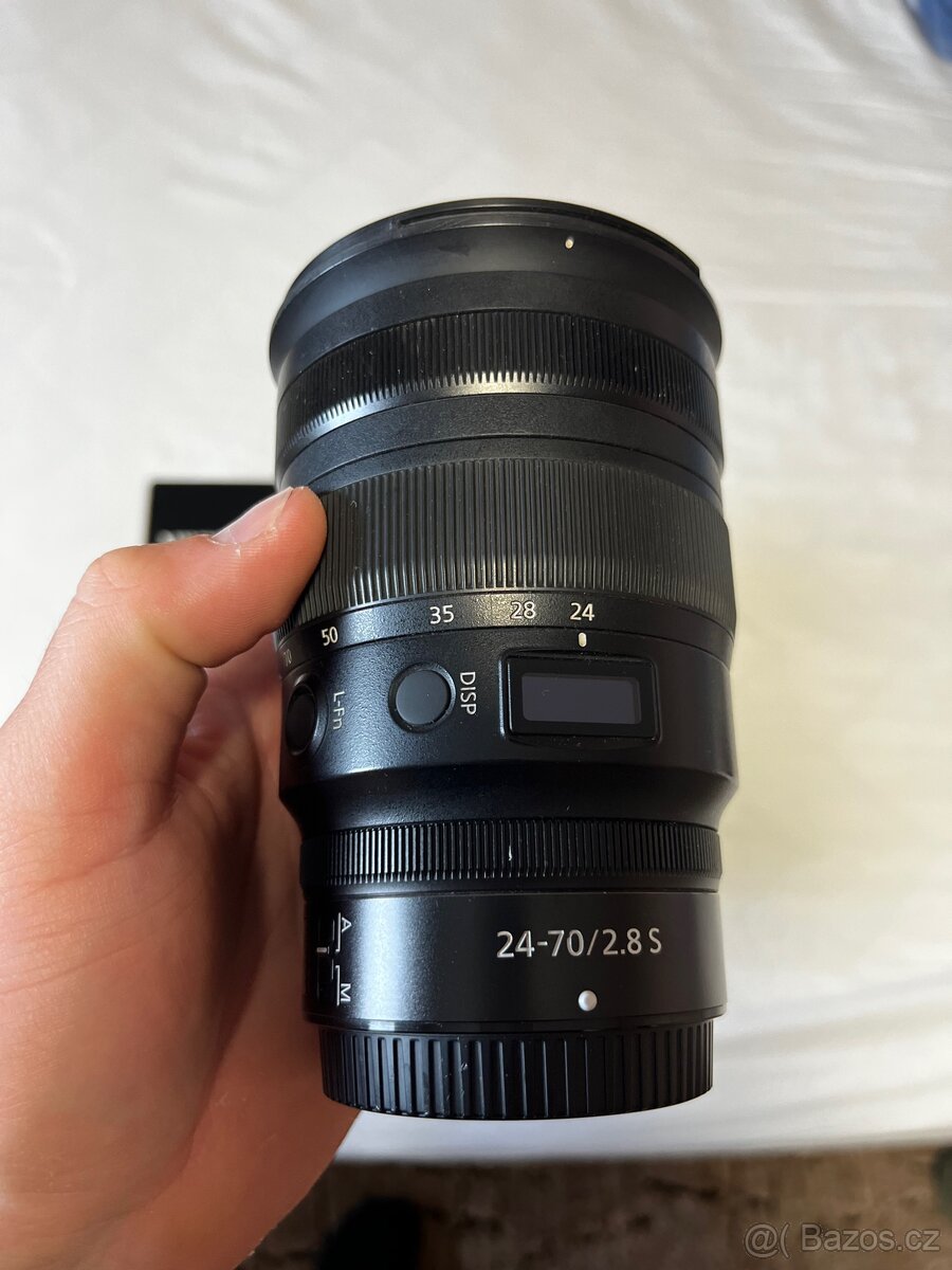 Nikon Z 24-70 f2.8 S - 2