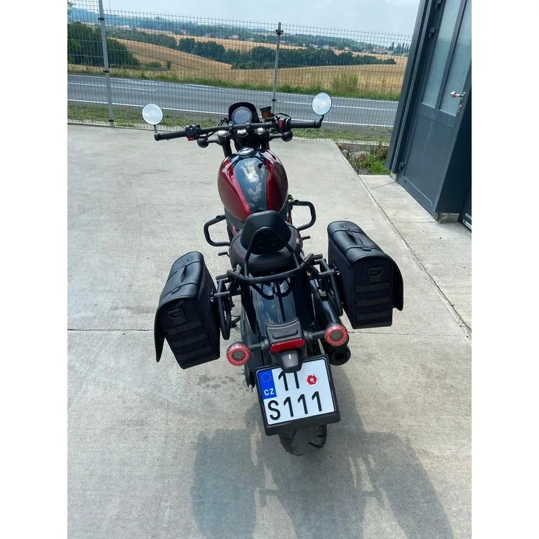 CFMOTO 450CL-C - 2