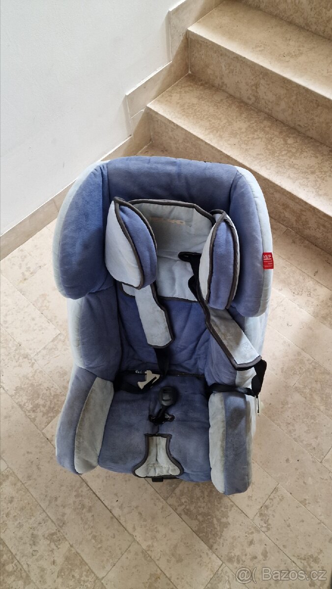 Dĕtská sedačka do auta Recaro - 2