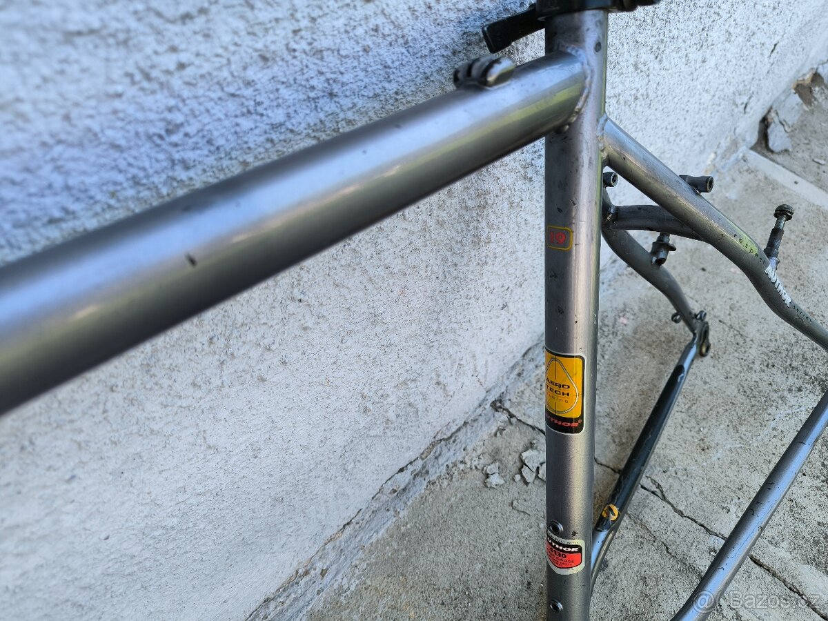26 MTB Cr-Mo rám zdarma - 2