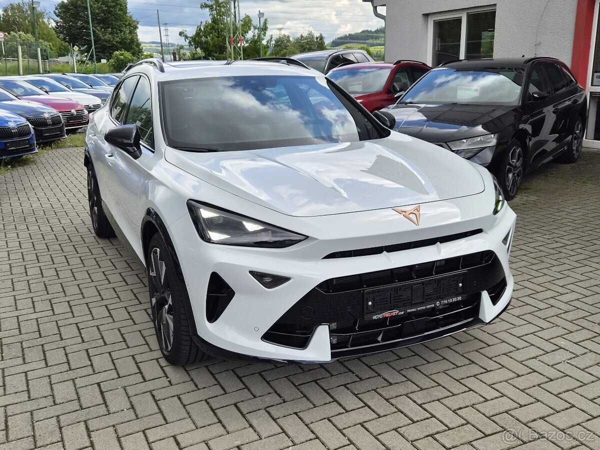 Cupra Formentor TSi VZ333 VIRTUAL MATRIX PANORAMA - 2