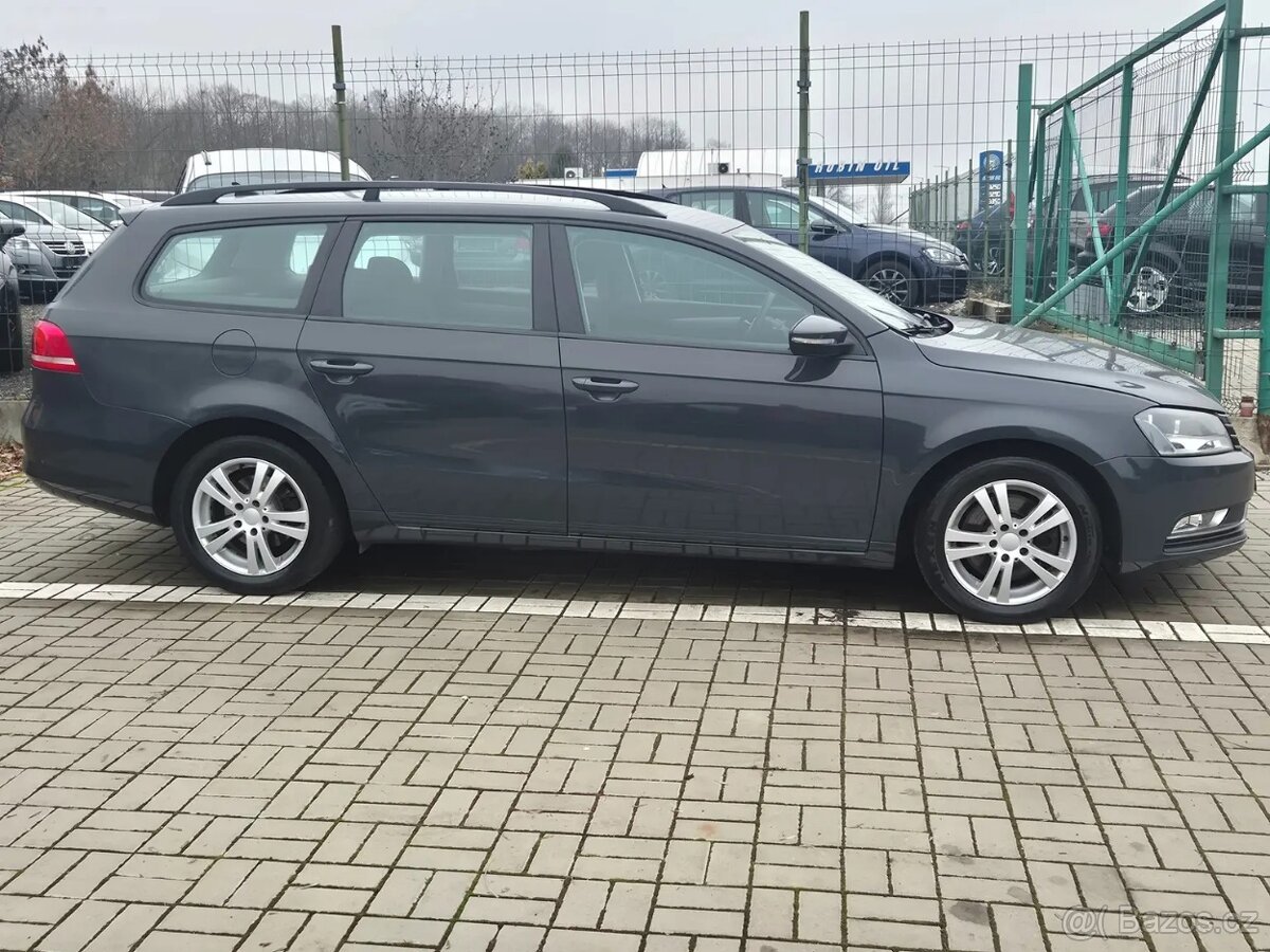 Volkswagen Passat, 2.0TDI - 2