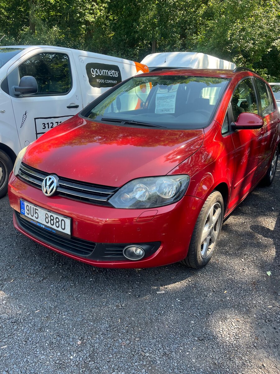 Volkswagen Golf Plus 1.4 TSI - 2