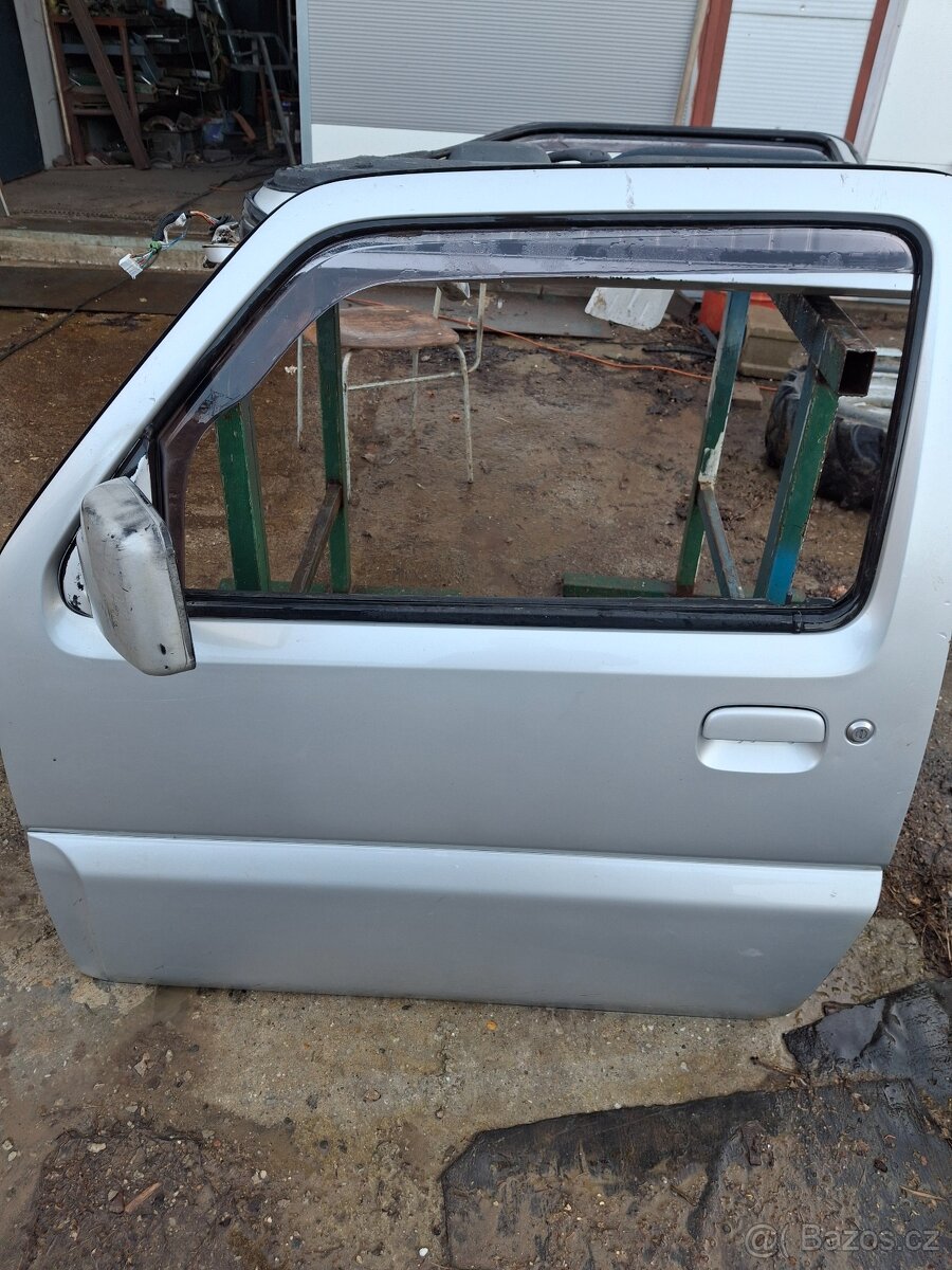 Suzuki jimny 1.3 60kw díly - 2