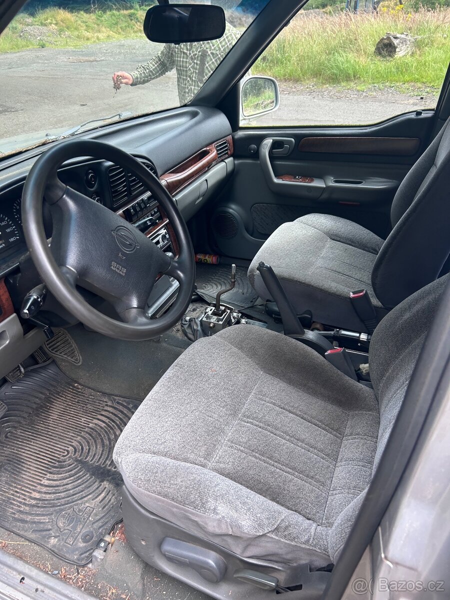SsangYong Musso - 2
