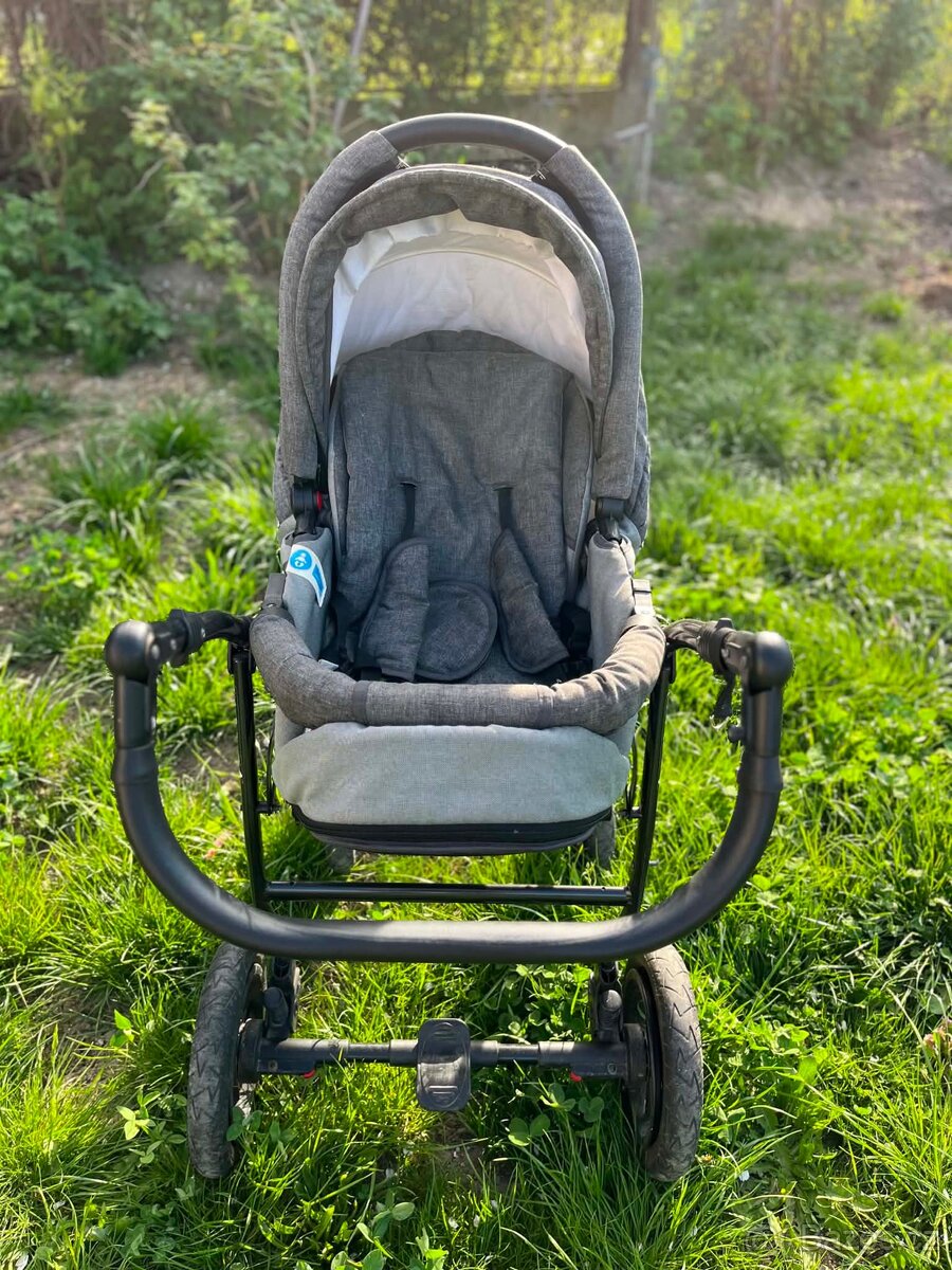 Kočárek Baby Merc - 2