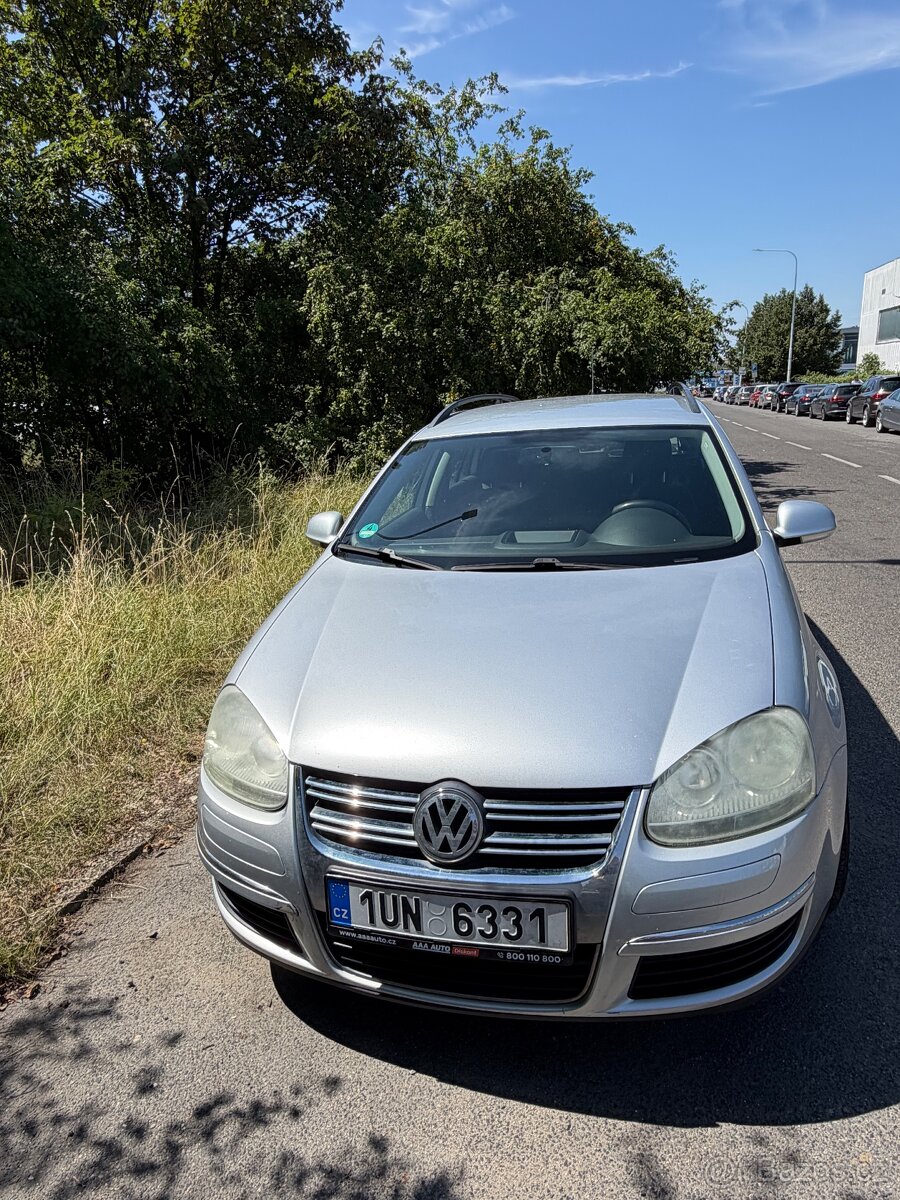 Vw golf 5 1.9 - 2