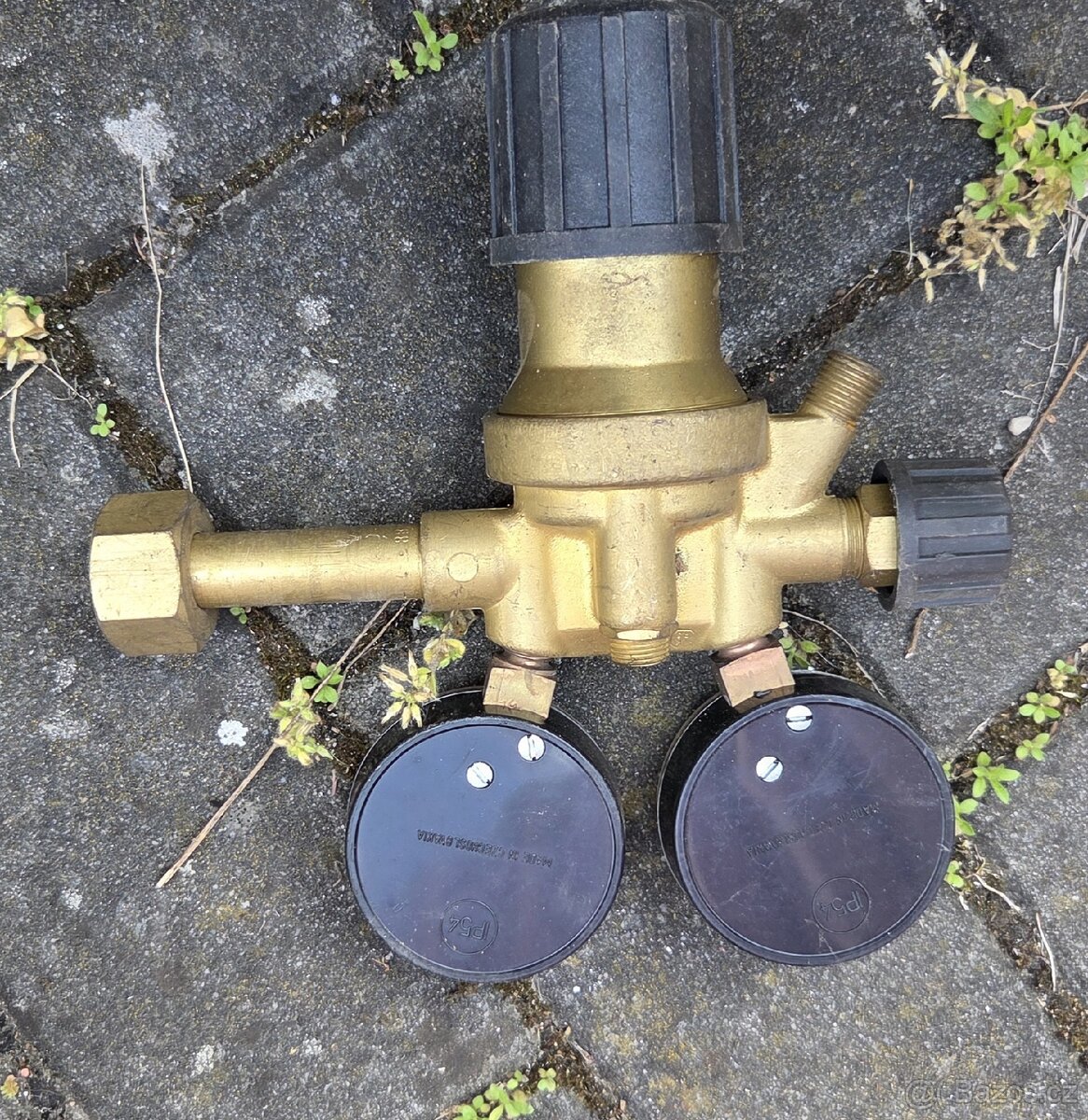 Ventil autogen - 2
