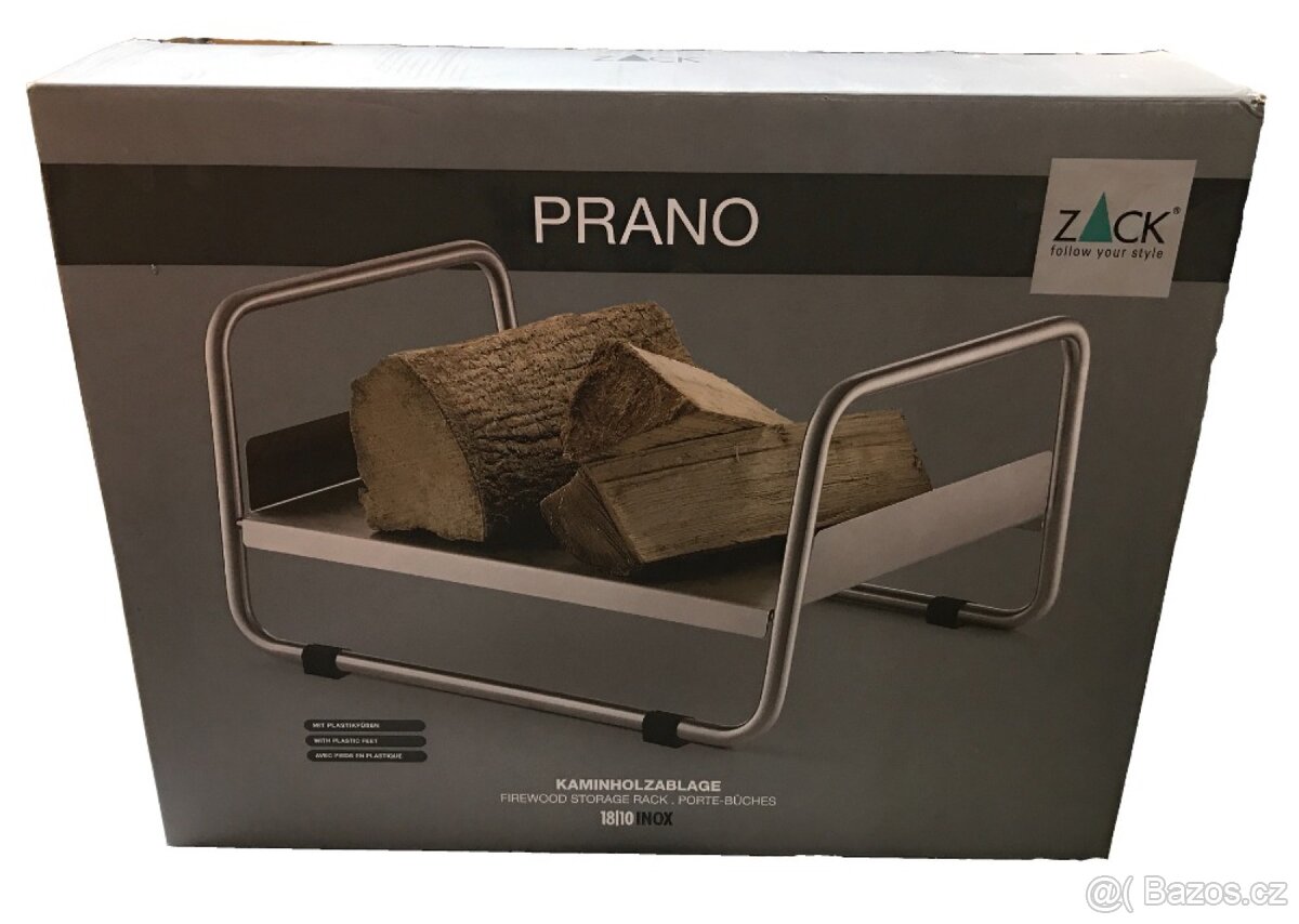 Koš na dřevo PRANO - 2
