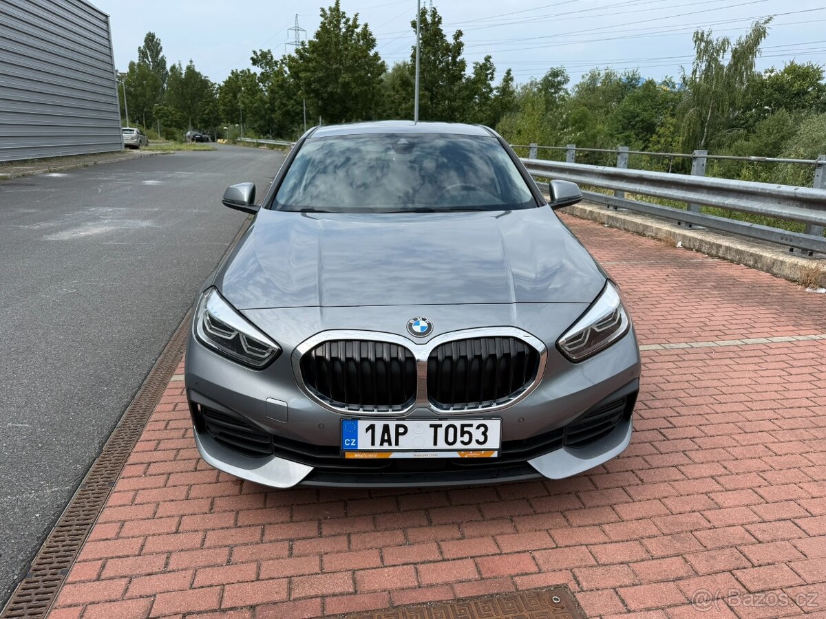 BMW Řada 1, 116D - 2
