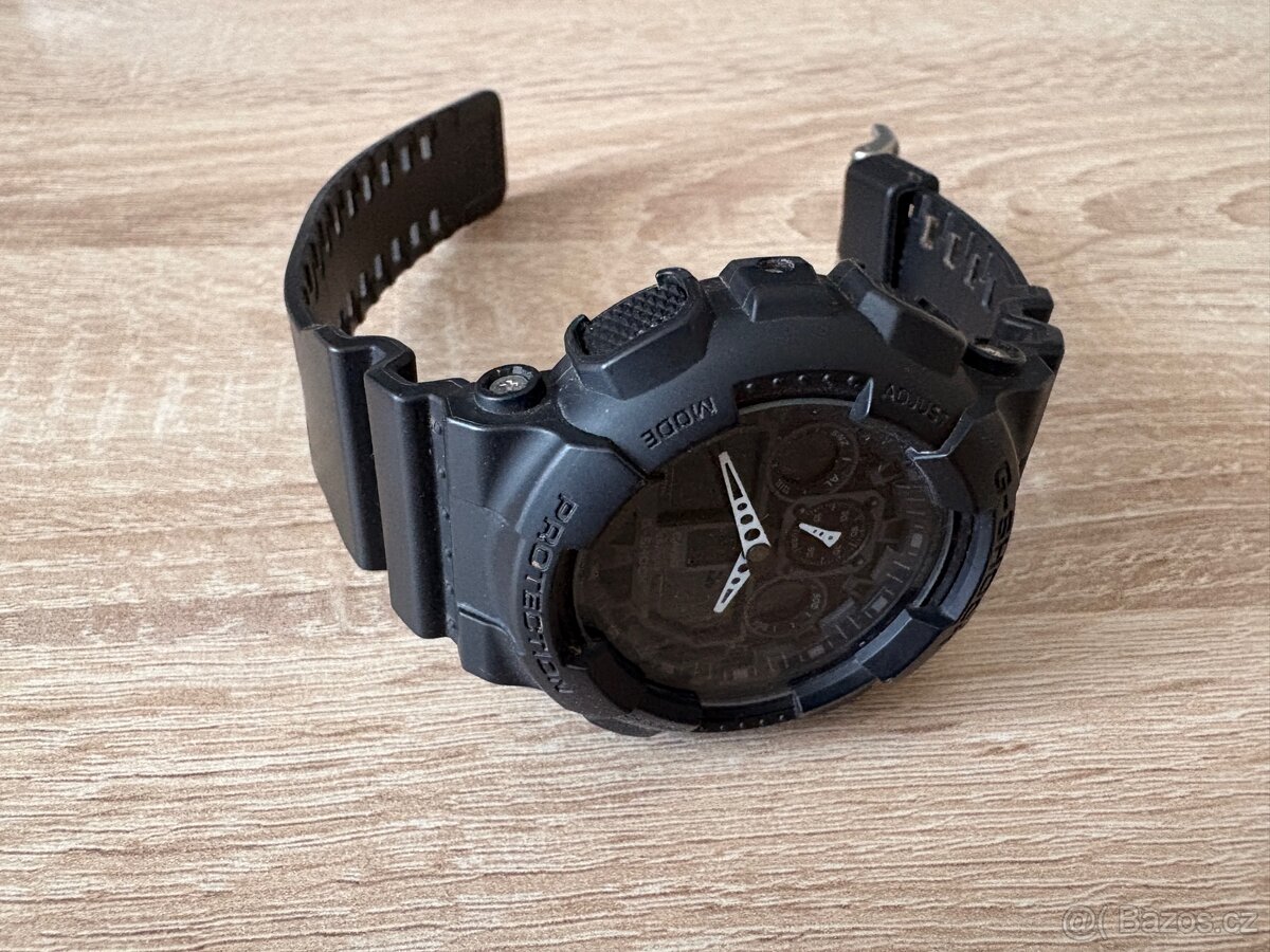 Casio G-SHOCK hodinky - 2