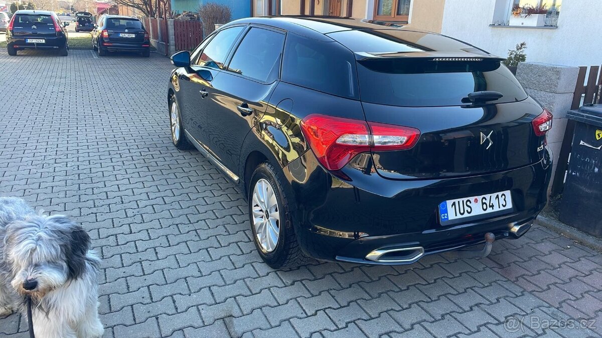 Citroën Ds5 - 2