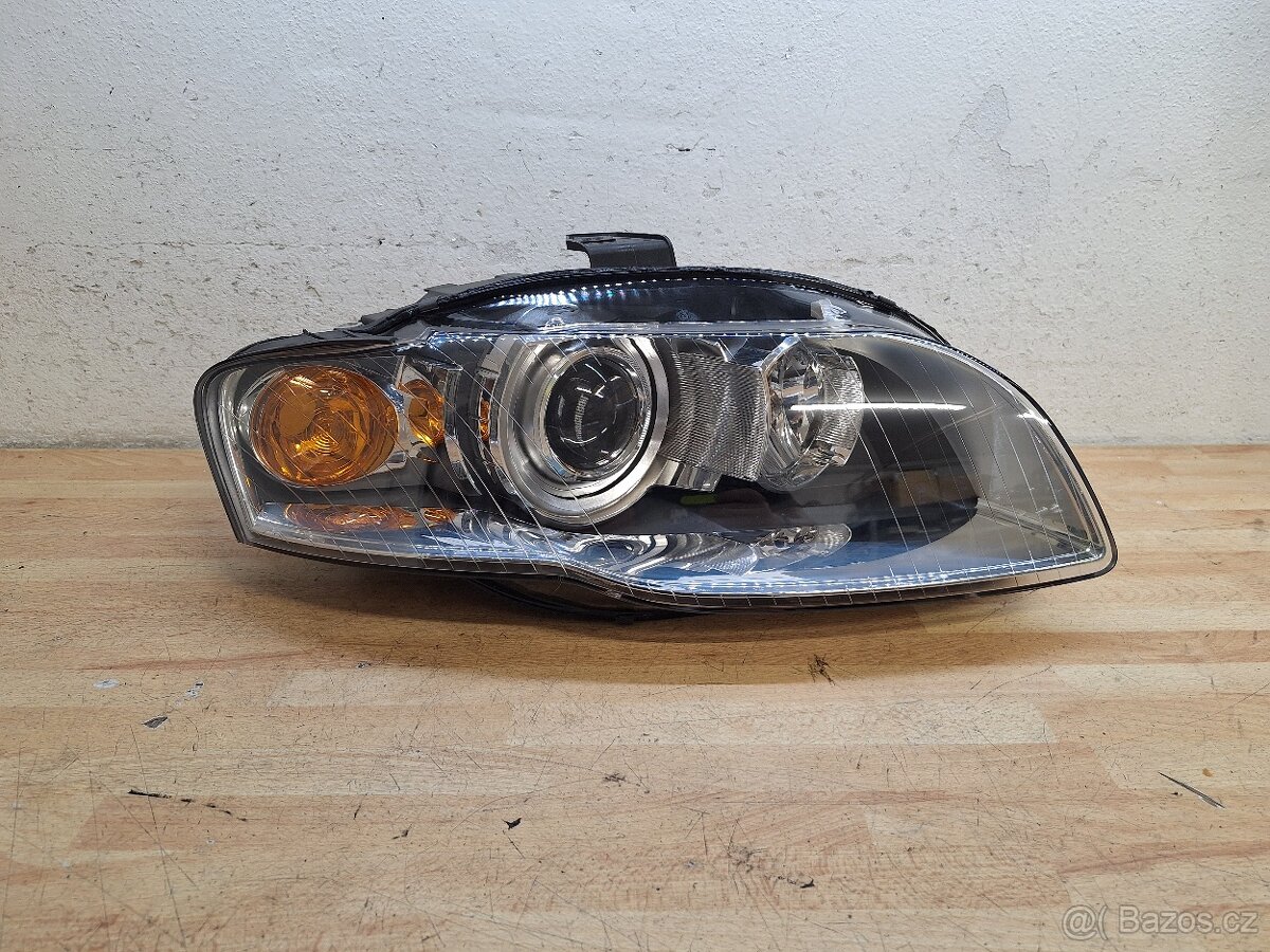 Audi A4 b7 bi-xenon - 2