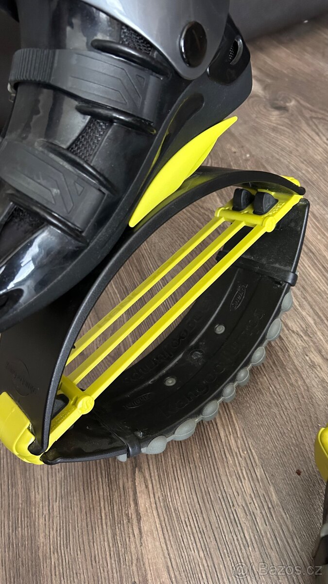Kangoo jumps boty - 2