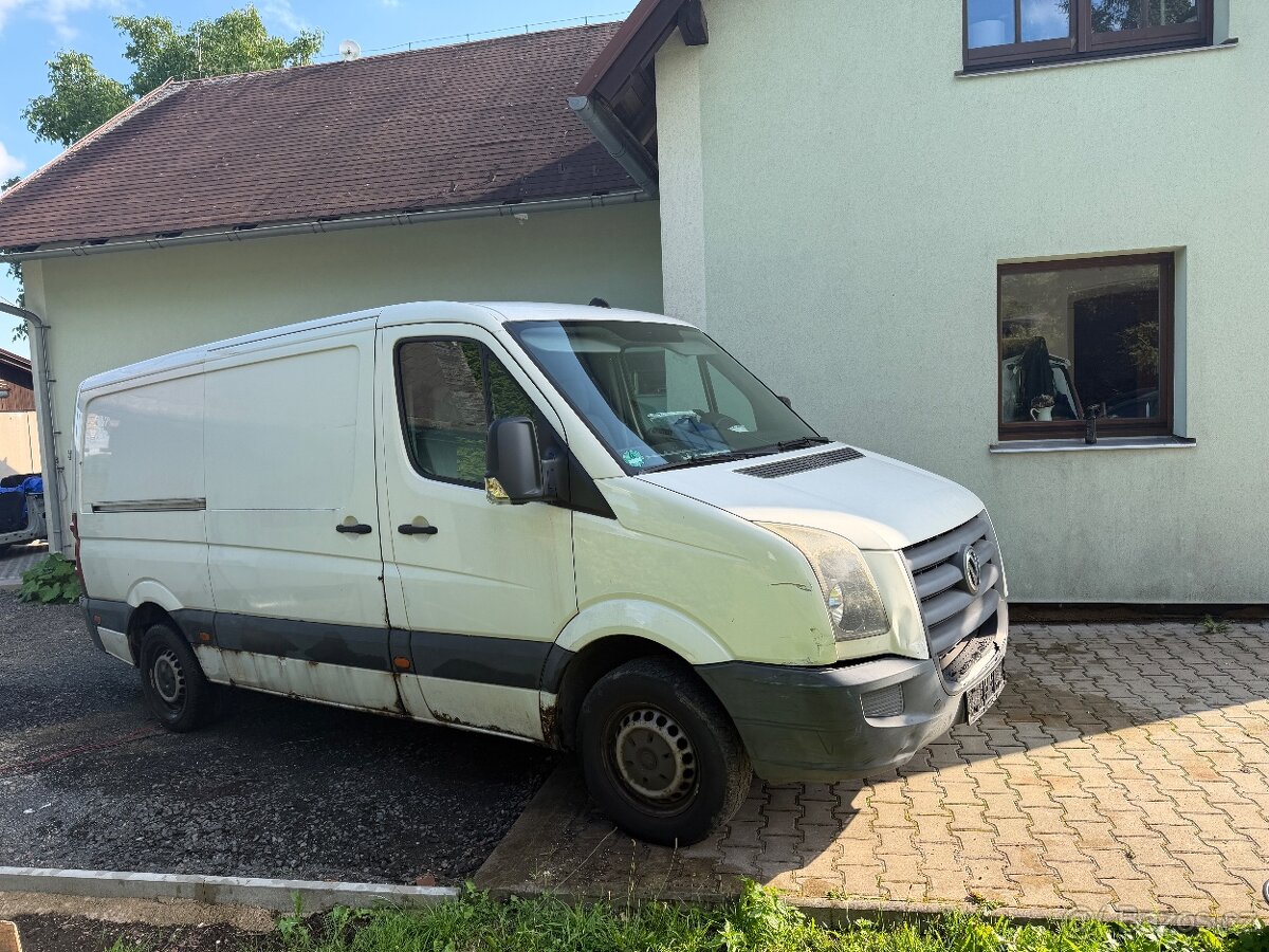 Vw crafter - 2