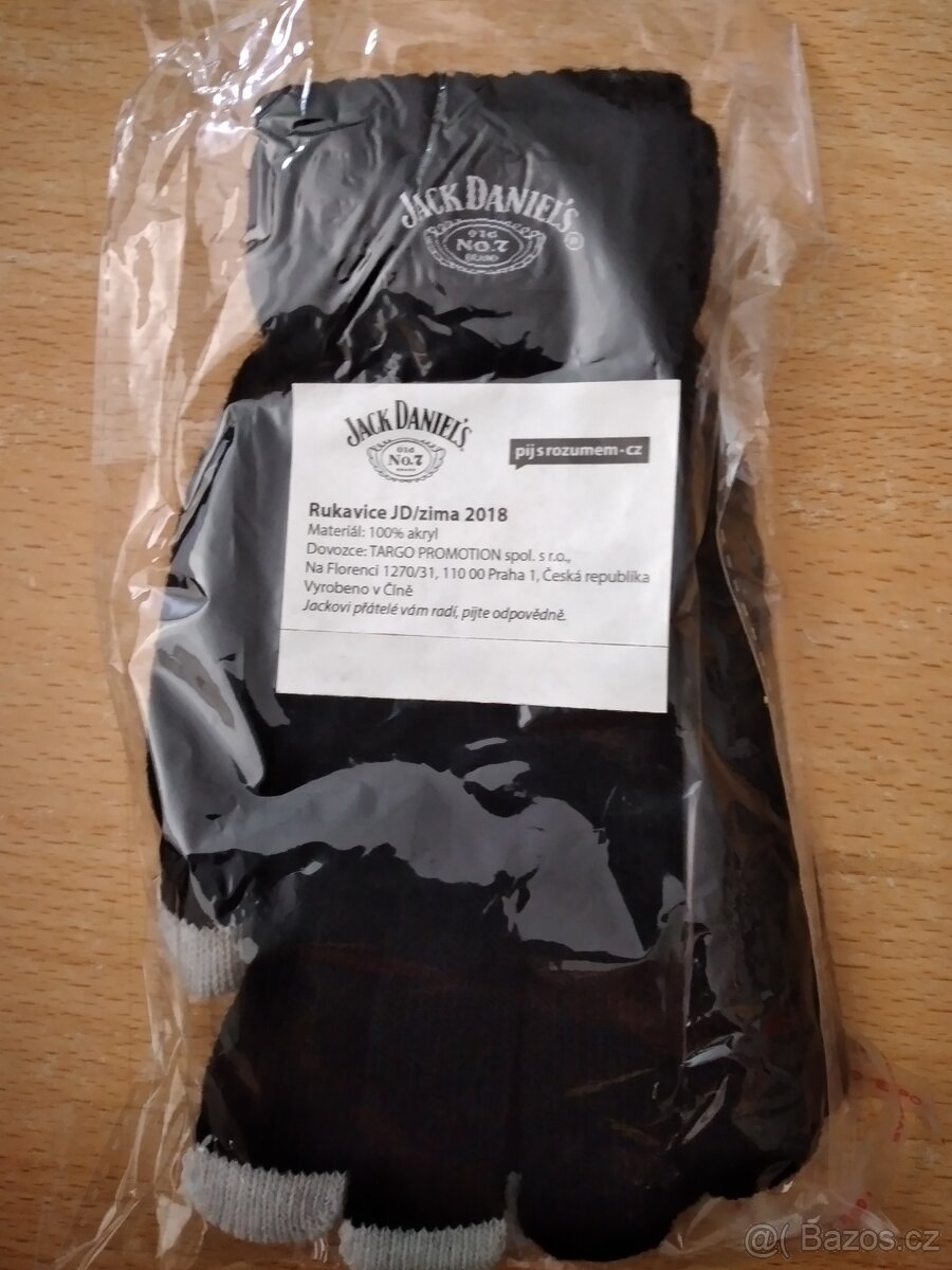 Prodám věci Jack Daniels - 2