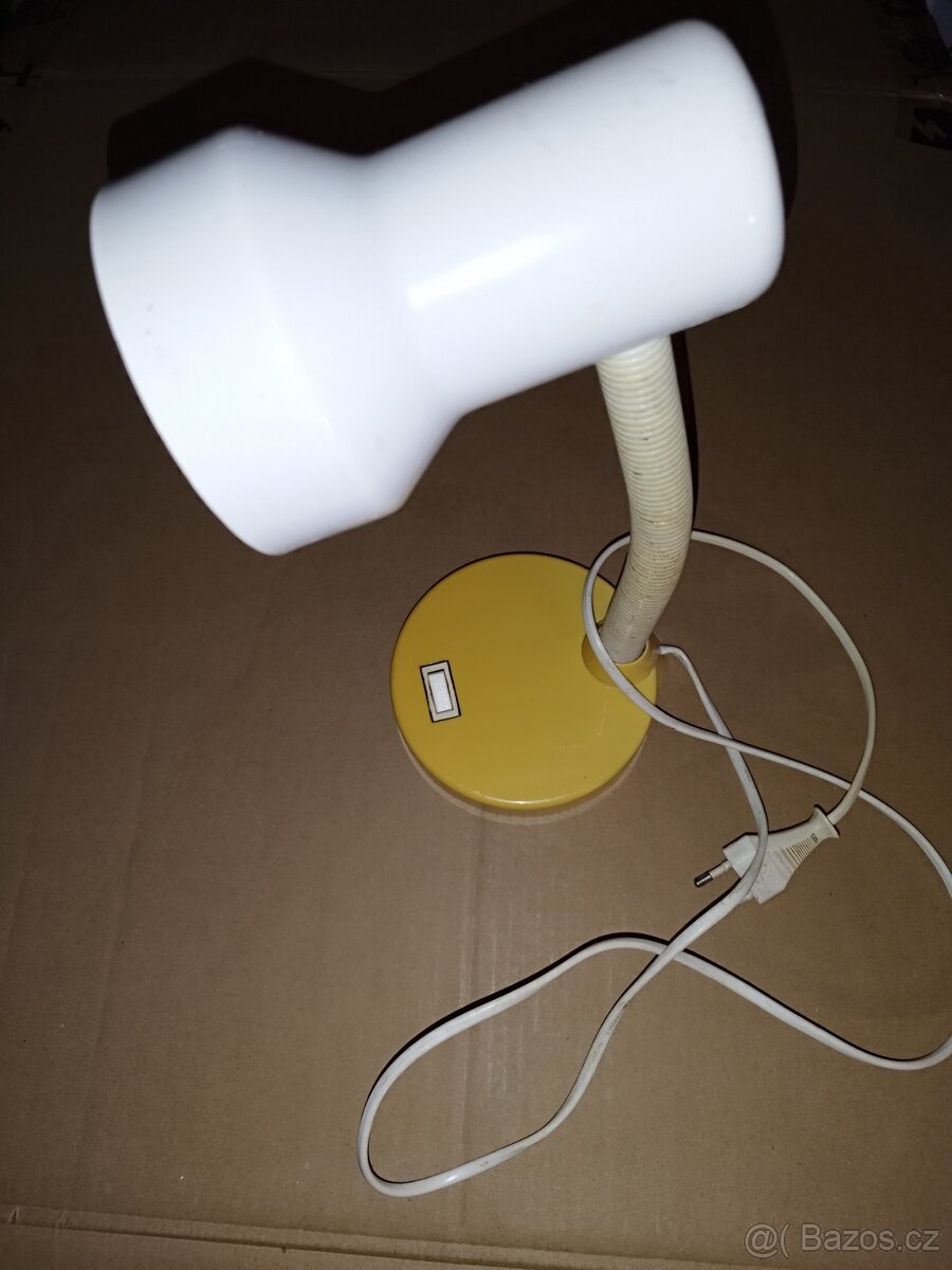 Retro lampička - 2