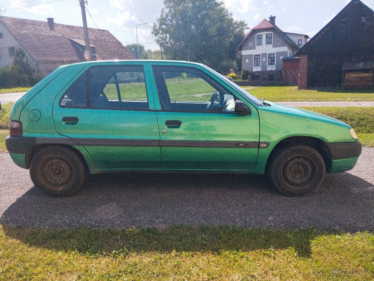 Prodám Citroën Saxo - 2