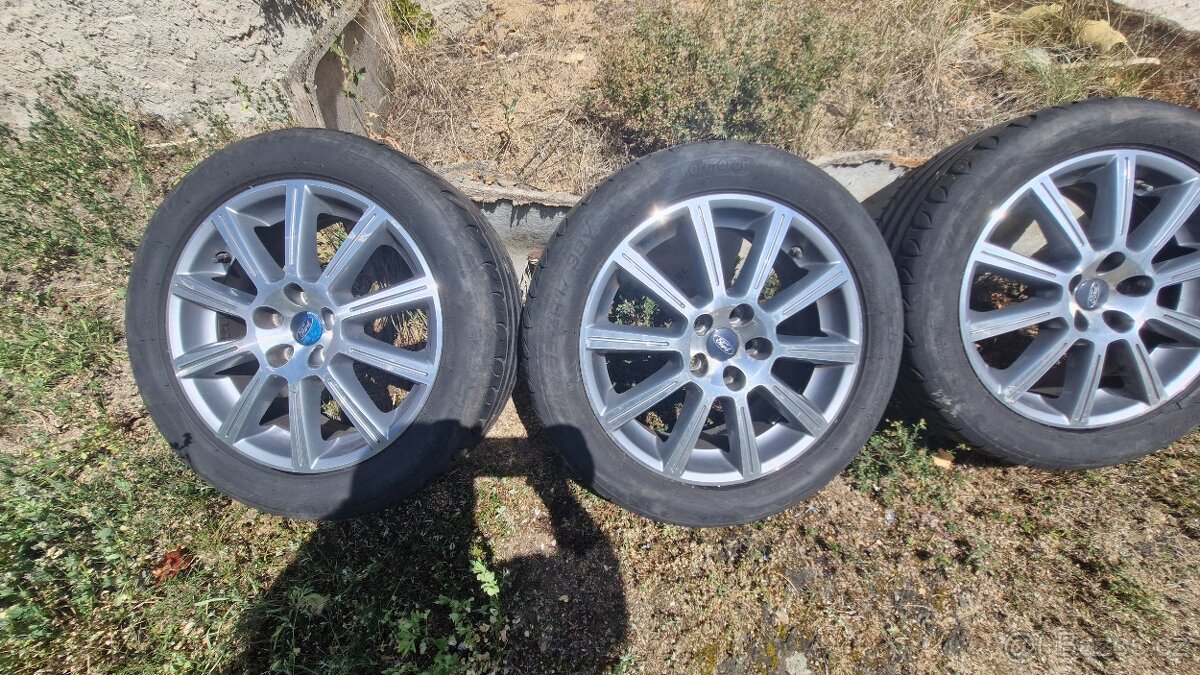 Alu kola 17' Ford S Max / Galaxy - 2