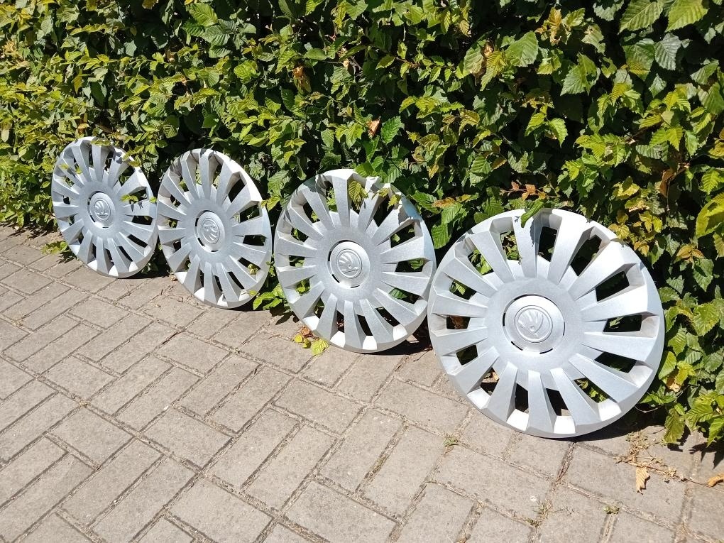 Poklice Škoda 16 - 2
