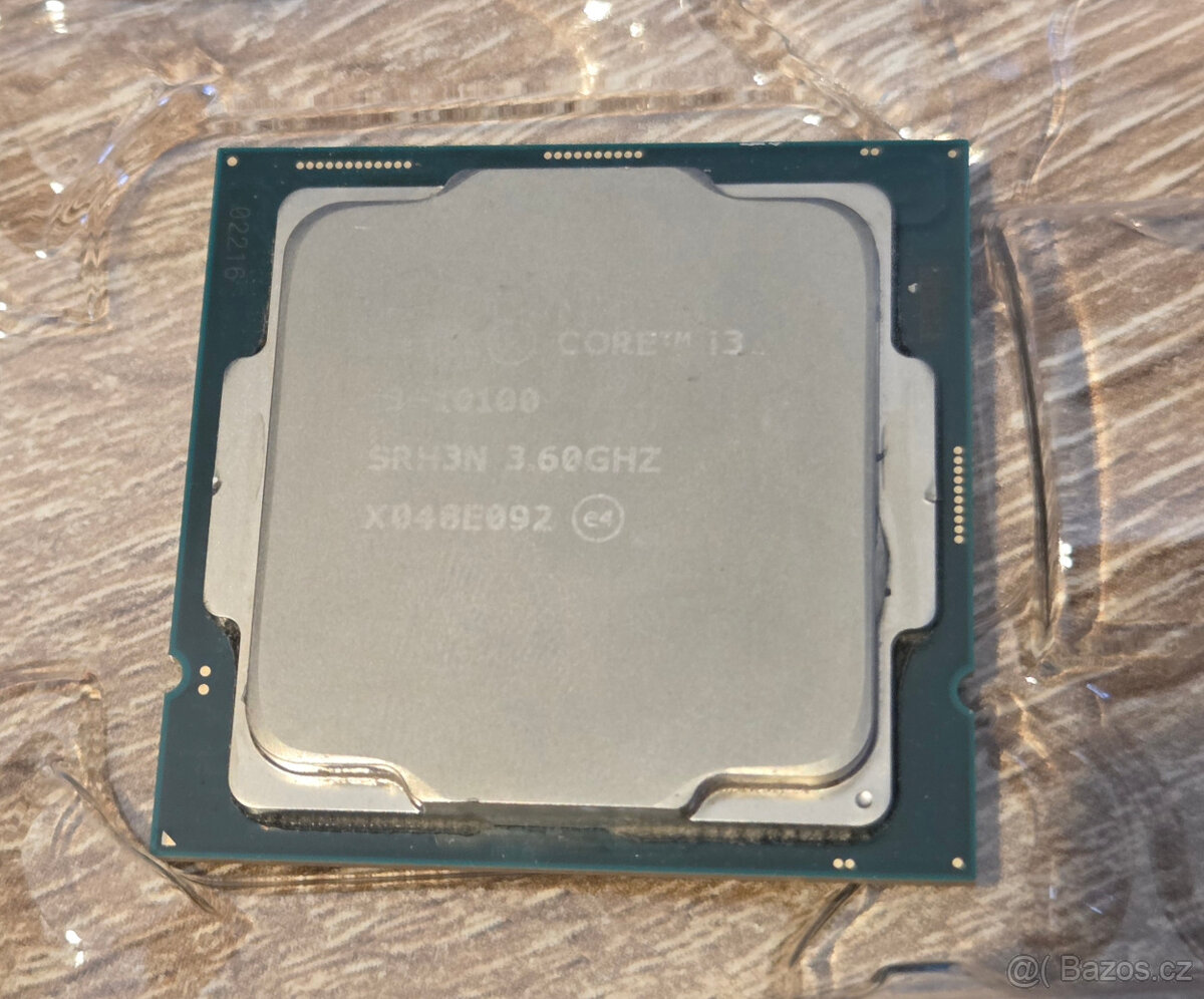 Intel Core i3-10100 - 2