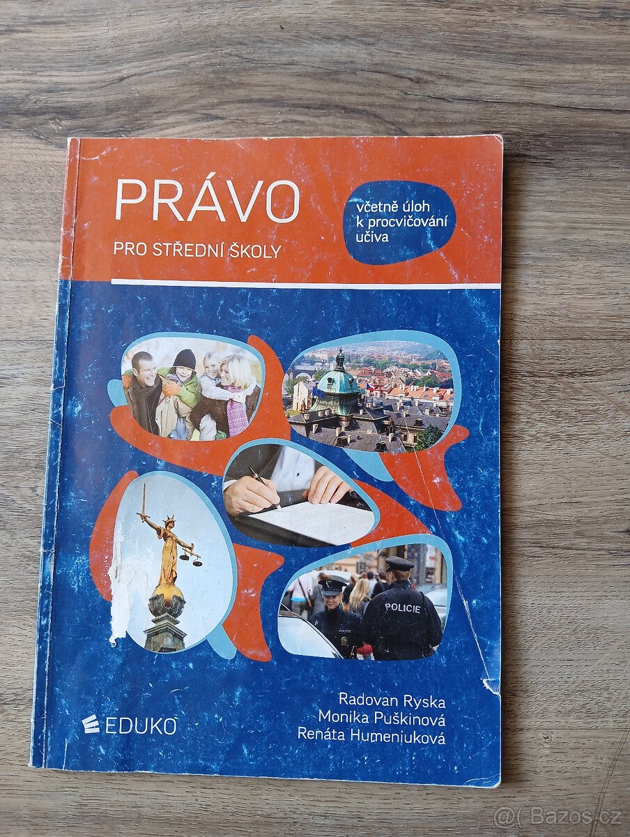 Právo, Občanská nauka - 2